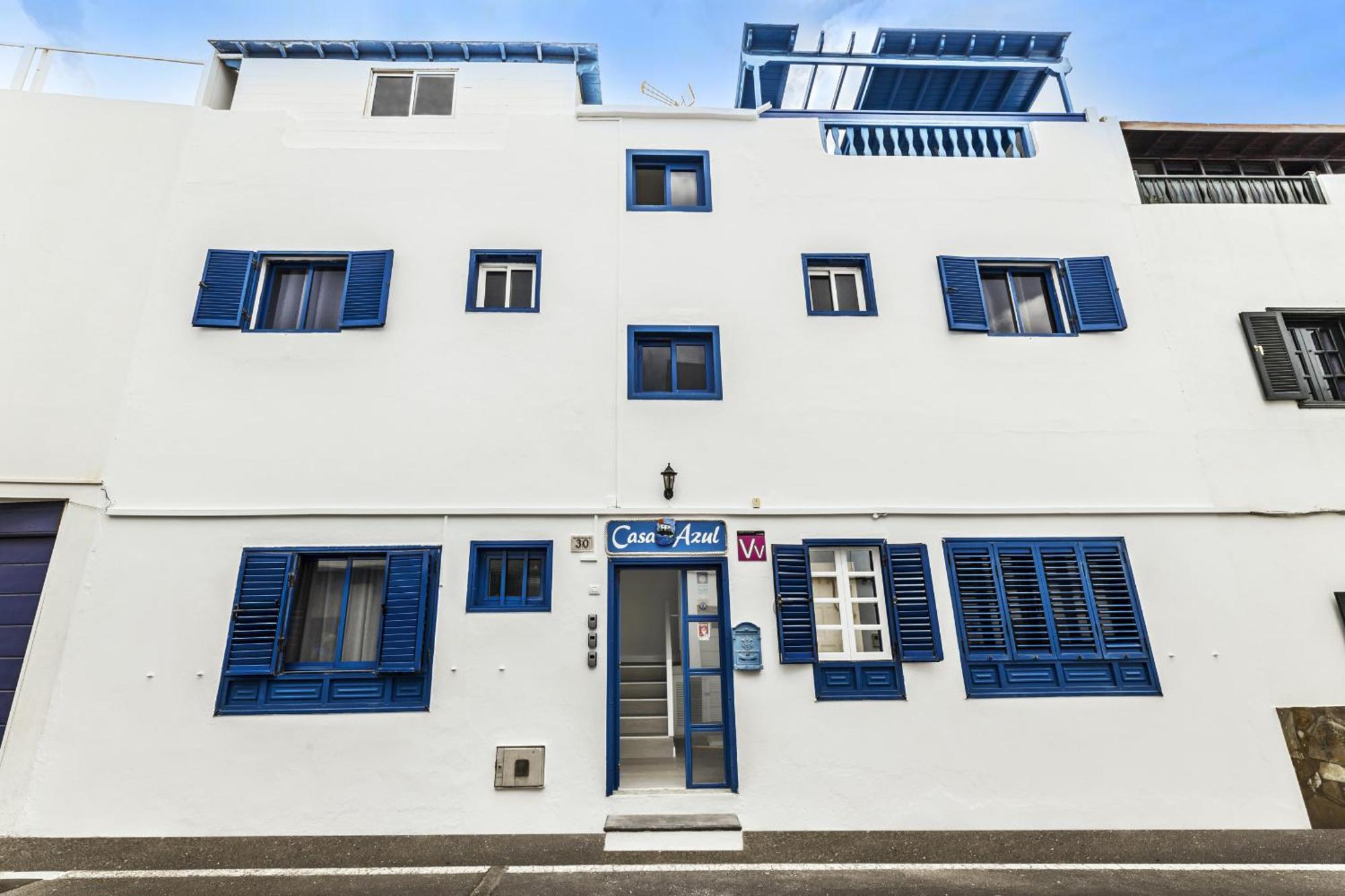Casa Azul By Escape Home Пунта-де-Мухерес Экстерьер фото