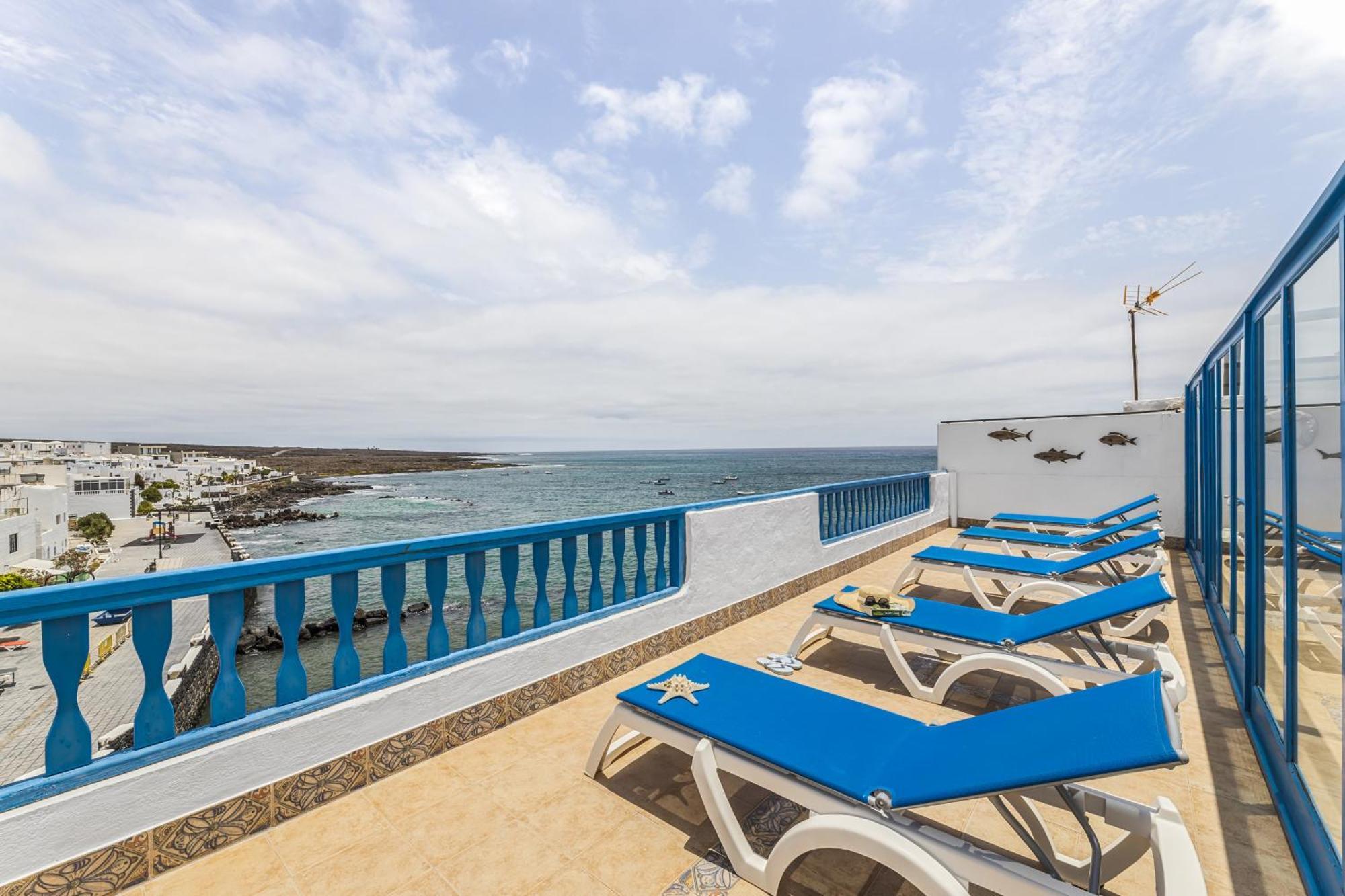 Casa Azul By Escape Home Пунта-де-Мухерес Экстерьер фото