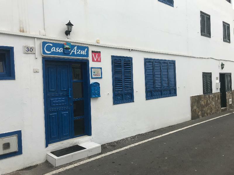 Casa Azul By Escape Home Пунта-де-Мухерес Экстерьер фото